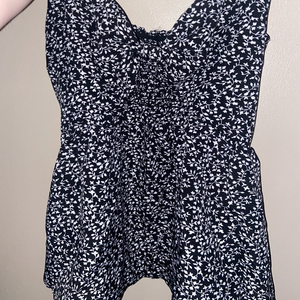 Juniors S cami top